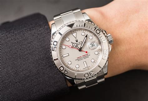 rolex yachtmaster platinum 2016|rolex yacht master 16622 platinum.